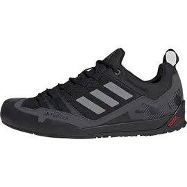 adidas Terrex Swift Solo 2.0 Core Black/Grey Three/Grey Six 42 2/3