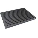 GRILLROSTPROFI Ascherost - Feuerrost - Kohlerost - Kaminrost in Premium-Qualität, Gusseisen, 24 x 32 cm von Ihrem Grillrost.