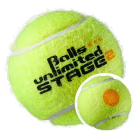 Balls Unlimited Stage 2 12er Gelb/Orange