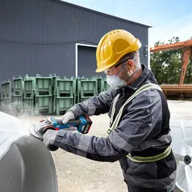 Bosch GWS 18V-11 inkl. 1x Akku 4,0 Ah