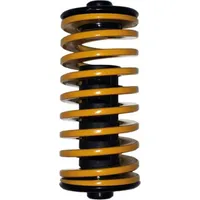 by.schulz Federelement G.1 Urban, 60mm, medium 60-85kg, gelb (1 Stück)