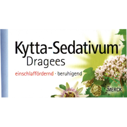 Kytta Sedativum Dragees 40 St