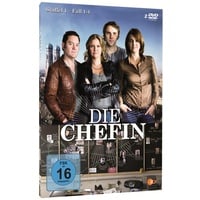 Alive AG Köln Die Chefin - Staffel 1 -