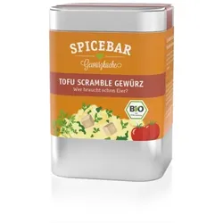 Spicebar Tofu Scramble bio