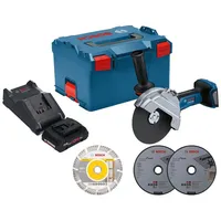 Bosch GWS 18V-180 P Professional Akku Winkelschleifer 18 V