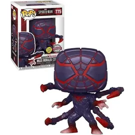 Pop Spider-Man Miles Morales 775 Special Edition Glows in the Dark