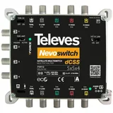 Televes Multischalter 5 in 4x16 MSU5416C