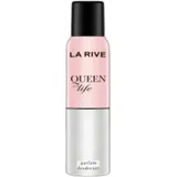 La Rive Queen of Life Deodorant Spray 3 x 150 ml