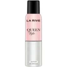 La Rive Queen of Life Deodorant Spray 3 x 150 ml