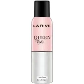 La Rive Queen of Life Deodorant Spray 3 x 150 ml