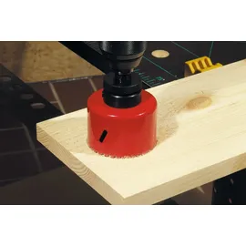 Wolfcraft GmbH Lochsäge Set 6-teilig