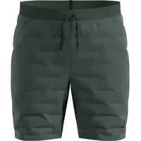 Odlo Herren Zeroweight Insulator Shorts (Größe M, gruen)