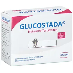 Glucostada Blutzuckerteststreifen