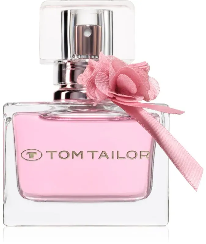 Tom Tailor Happy To Be Eau de Parfum für Damen 30 ml