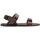 Xero Shoes D-trail Herren Cocoa Brown/Java Brown 41