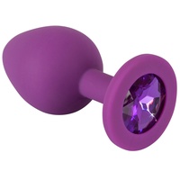 You2Toys Colorful Joy Jewel Purple Plug (0 517160 0000)