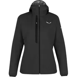 SALEWA Damen Funktionsjacke VIOZ PTX/PTC WO ALPHA, black out, 42
