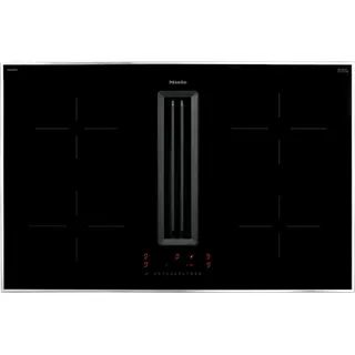 Miele Kochfeld mit Dunstabzug KMDA 7272 FR-U Silence