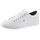 Tommy Hilfiger Essential Leather Lace-up White 40