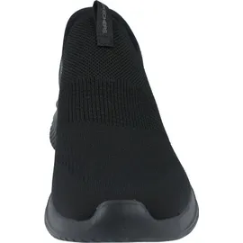 SKECHERS Ultra Flex 3.0 - Smooth Step black knit trim 42