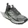 Adidas Terrex Free Hiker 2.0 Low Goretex Wanderschuhe - Silver Green / Linen Green / Grey Six - EU 37 1/3
