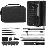 PCWork Schraubendreher-set Präzision Premium 89 Teile Pcw08j