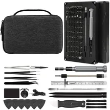 PCWork Schraubendreher-set Präzision Premium 89 Teile Pcw08j