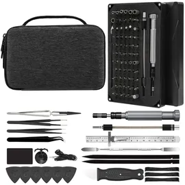 PCWork Schraubendreher-set Präzision Premium 89 Teile Pcw08j