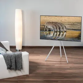 Hama TV-Design Bodenständer) 191 cm