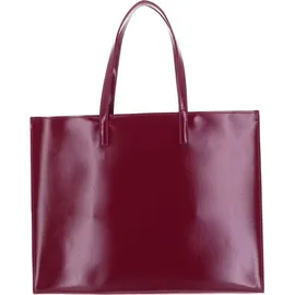 Ted Baker Shopper Crinkon Crinkle Extra Large Icon Bag Deep - Pink