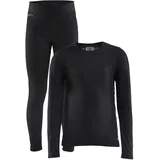 Craft CORE WARM BASELAYER Set JR black