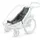 Thule Infant Sling Chariot grau
