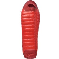Pajak Radical 4Z Schlafsack Red Regular Mumienschlafsack, 200cm, rot