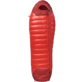 Pajak Radical 4Z - Schlafsack Red Regular Mumienschlafsack, 200cm, rot