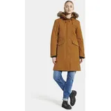Didriksons Damen Erika 3 Parka (Größe S, schwarz)