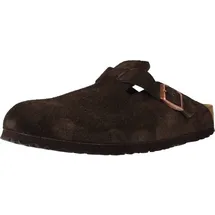Birkenstock Gesundh-Schuh Boston, VL SFB Mocha - Braun - 38