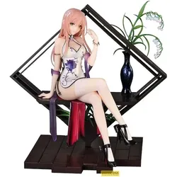 Wings Inc. Original Character statuette PVC 1/7 Tid Original Niya China Dress Ver. 20 cm