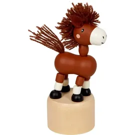 Die Spiegelburg 22610 Wackel-Zappel-Pony - Mein kleiner Ponyhof