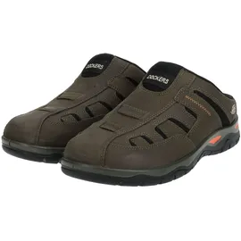 Dockers Clogs Grün 44