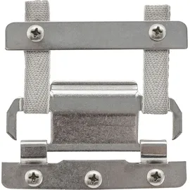 Schellenberg Rollladen-Hochschiebesicherung silber