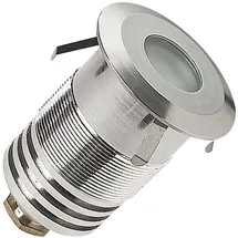 LEDS-C4 Bodeneinbaustrahler Aussen Rund Gea Signaling LEDS-C4 55-9620-54-CL 3000K Warmweiß