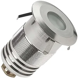 LEDS-C4 Bodeneinbaustrahler Aussen Rund Gea Signaling LEDS-C4 55-9620-54-CL 3000K Warmweiß