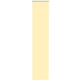 vidaXL Verdunkelungsrollo 50 x 210 cm Gelb
