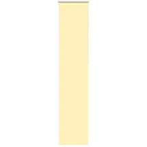 vidaXL Verdunkelungsrollo 50 x 210 cm Gelb