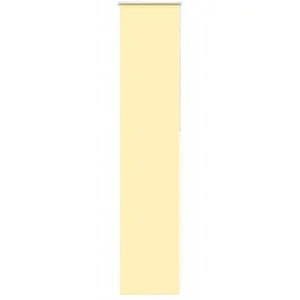 vidaXL Verdunkelungsrollo 50 x 210 cm Gelb