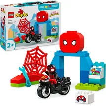 LEGO DUPLO 10424 Spins Motorrad-Abenteuer