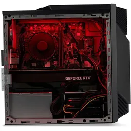 Acer Nitro 50 Gaming-PC Intel Core i5 14400F 4,7 GHz 16 GB RAM 512 GB SSD RTX 4060 Windows 11 Home