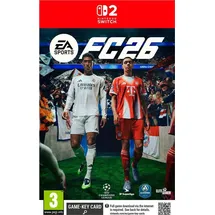 EA Sports FC 26 - Edition (Nintendo Switch 2)