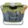 Esschert Design Gartengeräte-Tasche und Hocker Grau GT85
