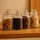 Excellent Houseware Einmachglas Glasbehälter transparent 1000 ml